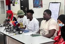 Civil Society Questions Slow Security Sector Reforms Civil Society Questions Slow Security Sector Reforms