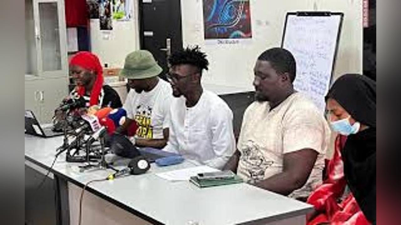 Civil Society Questions Slow Security Sector Reforms Civil Society Questions Slow Security Sector Reforms