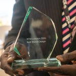 The Gambia Wins Best Stand Design Award at WTM London 2025 The Gambia Wins Best Stand Design Award at WTM London 2025