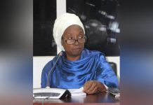 Amie Bensouda Critiques Special Select Committee Authority Amie Bensouda Critiques Special Select Committee Authority