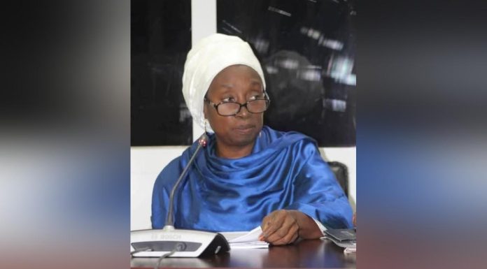 Amie Bensouda Critiques Special Select Committee Authority Amie Bensouda Critiques Special Select Committee Authority