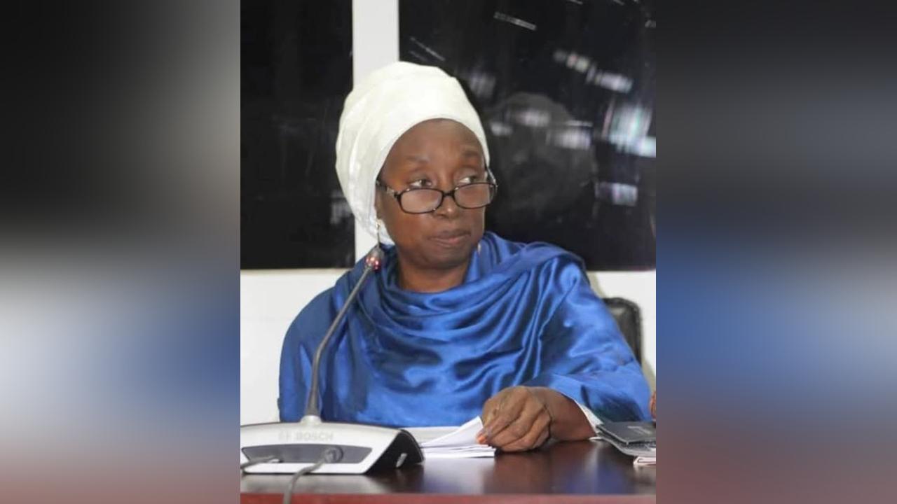 Amie Bensouda Critiques Special Select Committee Authority Amie Bensouda Critiques Special Select Committee Authority