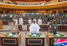 IMCTC Launches Counterterrorism Training in Gambia IMCTC Launches Counterterrorism Training in Gambia