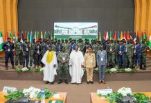 IMCTC, Gambia Launch Joint Counterterrorism Training Program IMCTC, Gambia Launch Joint Counterterrorism Training Program