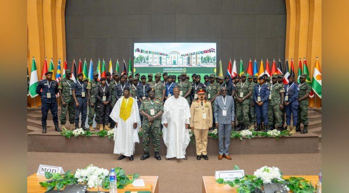 IMCTC, Gambia Launch Joint Counterterrorism Training Program IMCTC, Gambia Launch Joint Counterterrorism Training Program