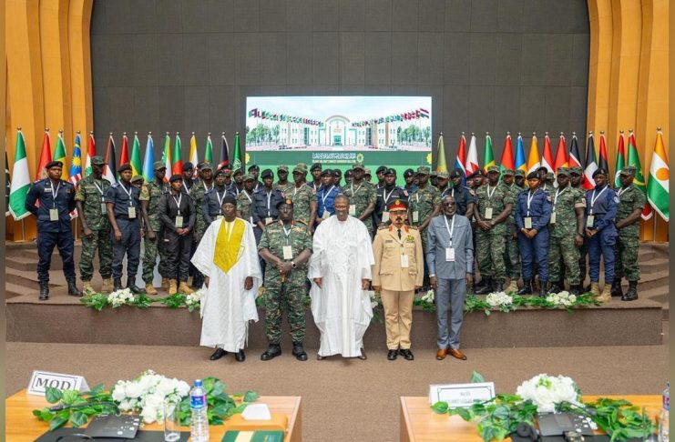 IMCTC, Gambia Launch Joint Counterterrorism Training Program IMCTC, Gambia Launch Joint Counterterrorism Training Program
