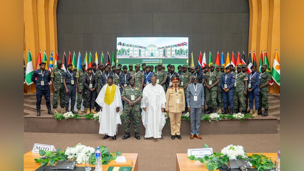IMCTC, Gambia Launch Joint Counterterrorism Training Program IMCTC, Gambia Launch Joint Counterterrorism Training Program