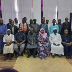 NAATIP Train Religious Leaders on Human Trafficking NAATIP Train Religious Leaders on Human Trafficking