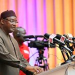 Barrow to Inaugurate Hakalang Road Project Saturday Barrow to Inaugurate Hakalang Road Project Saturday