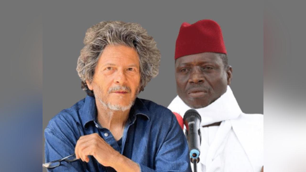 BRODY SAYS JAMMEH HAS NO LEGAL BASIS TO CLAIM SAFE RETURN BRODY SAYS JAMMEH HAS NO LEGAL BASIS TO CLAIM SAFE RETURN