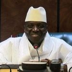 Yahya Jammeh Cannot Intimidate the Nation! we must not Allow it Yahya Jammeh Cannot Intimidate the Nation! we must not Allow it