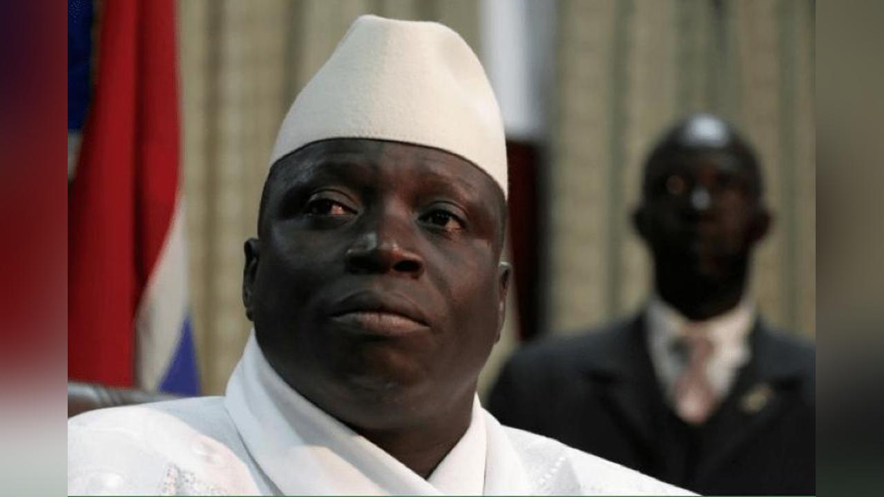 Yahya Jammeh’S Rights, Realities, and the Road Ahead Yahya Jammeh’S Rights, Realities, and the Road Ahead