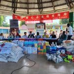 Chinese Diaspora Associations Made Donation to SOS Children Village Chinese Diaspora Associations Made Donation to SOS Children Village