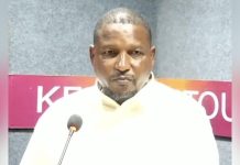 GPAP Leader Dr Papa Faal Criticizes Subsidy Policy GPAP Leader Dr Papa Faal Criticizes Subsidy Policy