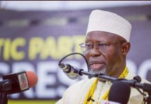 UDP Leader Urges Barrow’S Advisers to Avoid Darboe UDP Leader Urges Barrow'S Advisers to Avoid Darboe