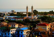 Ousainu Darboe Vows to Fight for a Better Gambia Ousainu Darboe Vows to Fight for a Better Gambia