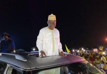 UDP Leader Warns Youth of Risks if Nation Sinks in 2026 UDP Leader Warns Youth of Risks if Nation Sinks in 2026