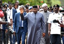 President Barrow Begins Nationwide “Meet the People” Tour President Barrow Begins Nationwide “Meet the People” Tour