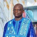 NUP Picks Darbo as Flag-Bearer after he Dumps UDP NUP Picks Darbo as Flag-Bearer after he Dumps UDP