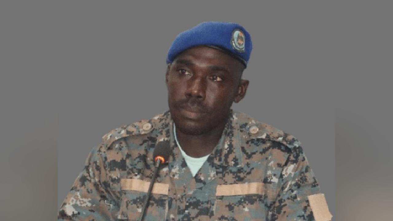 State Guards Soldier Seeks D2.2M Compensation for Detention State Guards Soldier Seeks D2.2M Compensation for Detention