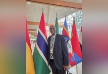 CG Darboe Discusses Gambia’S Third-Party Data Access CG Darboe Discusses Gambia'S Third-Party Data Access