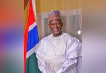 Darboe Responds to UMC Members’ Resignations as Baseless Darboe Responds to UMC Members' Resignations as Baseless