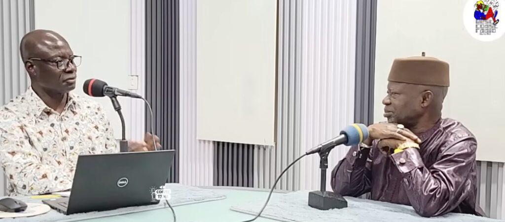 UDP Leader Denies Knowledge of ID Card Policy for Diaspora UDP Leader Denies Knowledge of ID Card Policy for Diaspora