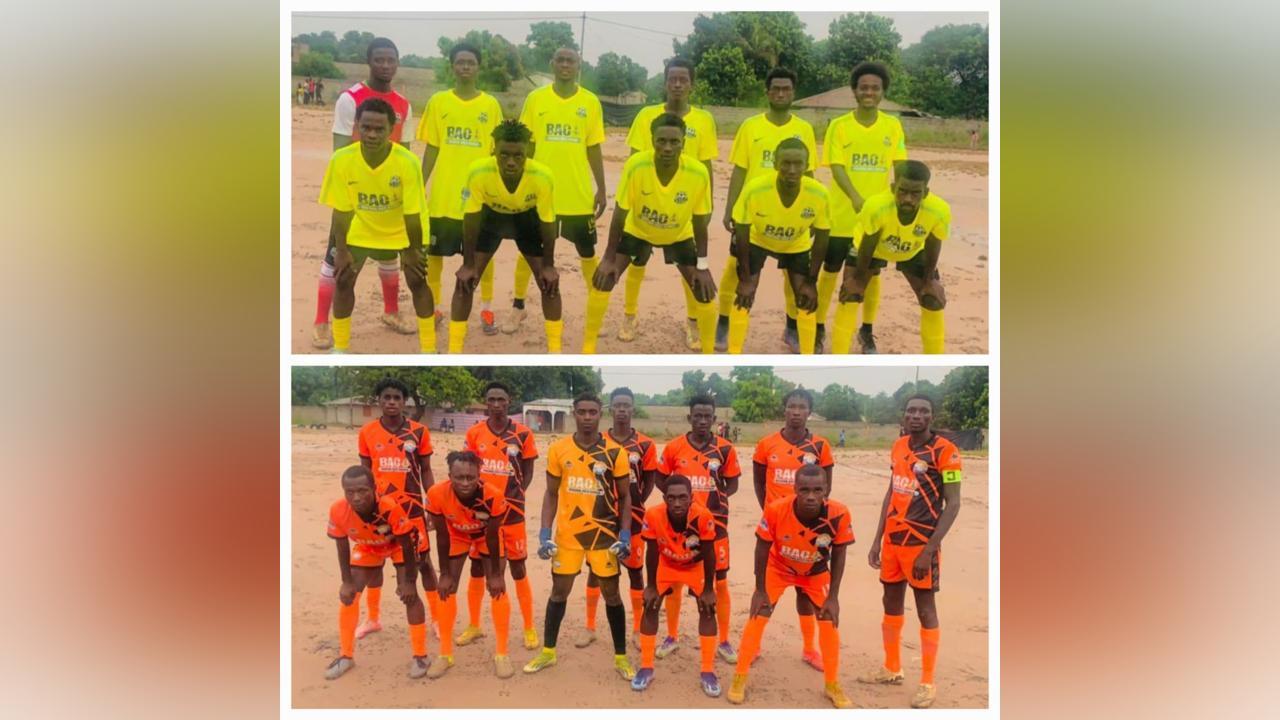 Central II Thrash COSDA as Tujereng Maintain Perfect Start Central II Thrash COSDA as Tujereng Maintain Perfect Start