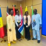 Gambian Chefs Train Internationally in China Gambian Chefs Train Internationally in China