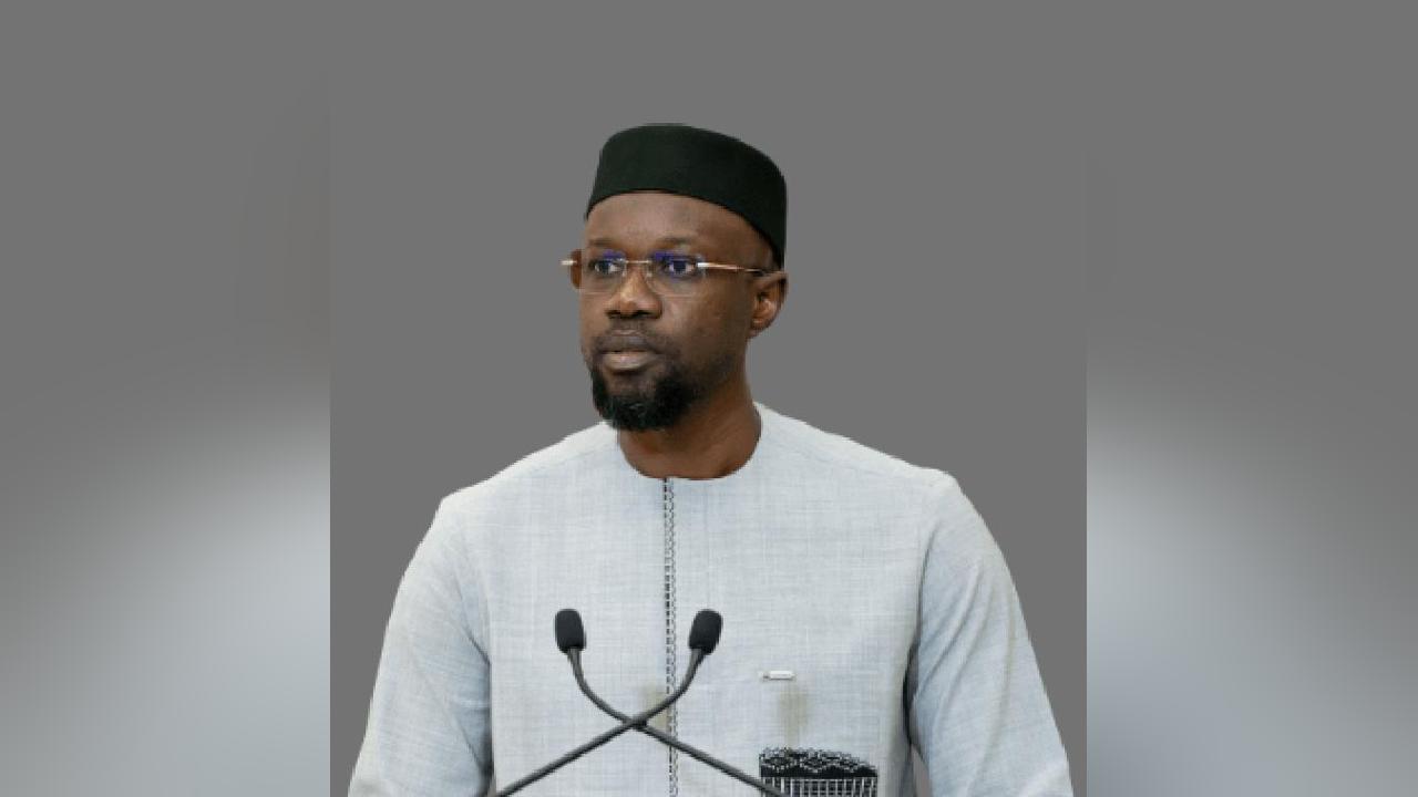 Sonko Calls for Dissolution of Macky’S Party Sonko Calls for Dissolution of Macky’S Party