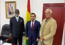 Gambian-Turkish Firm Signs 10MW Solar Deal in Guinea Bissau Gambian-Turkish Firm Signs 10MW Solar Deal in Guinea Bissau