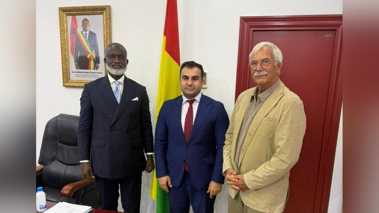 Gambian-Turkish Firm Signs 10MW Solar Deal in Guinea Bissau Gambian-Turkish Firm Signs 10MW Solar Deal in Guinea Bissau