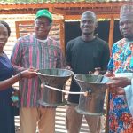 Abuko Central Abattoir Gets New Bio-Digester Facility Abuko Central Abattoir Gets New Bio-Digester Facility