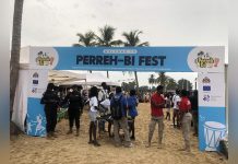 Perreh Bi Festival Celebrates Gambian Culture Perreh Bi Festival Celebrates Gambian Culture