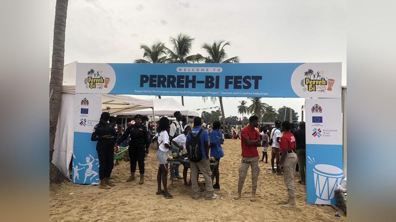 Perreh Bi Festival Celebrates Gambian Culture Perreh Bi Festival Celebrates Gambian Culture