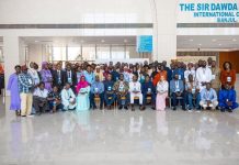 MRCG Holds First ever Data Science Summit MRCG Holds First ever Data Science Summit