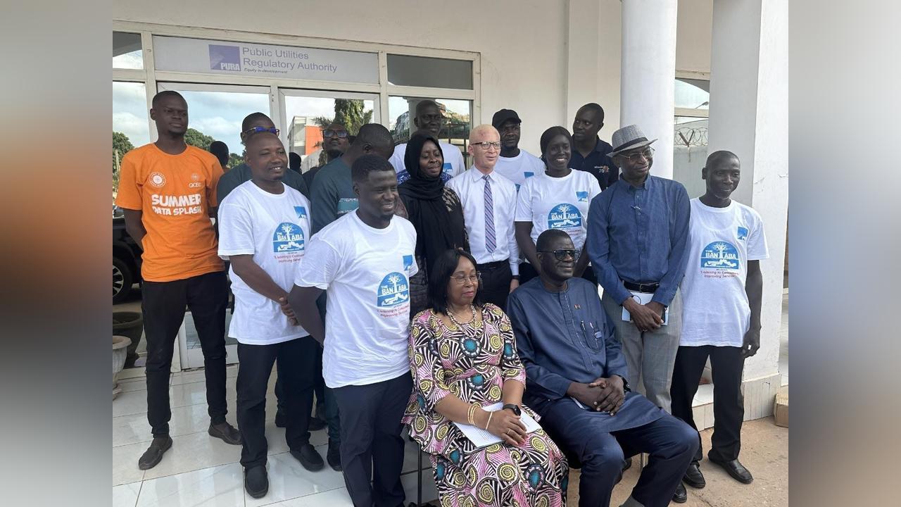 PURA Launches 6Th Edition of Bantaba Outreach Program PURA Launches 6Th Edition of Bantaba Outreach Program