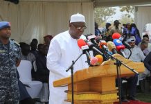 President Barrow Kicks off Meet-The-People-Tour President Barrow Kicks off Meet-The-People-Tour