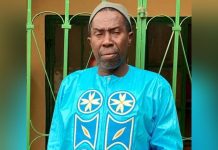 Chief Condemned for Urging Support of Barrow’S Re-Election Chief Condemned for Urging Support of Barrow'S Re-Election