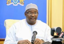 President Barrow Urges Unity and Warns of Sabotage President Barrow Urges Unity and Warns of Sabotage