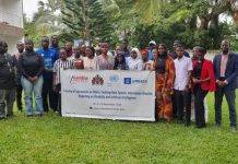 GPU and UNESCO Train Journalists on Ethics and Reporting GPU and UNESCO Train Journalists on Ethics and Reporting