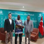Turkish Cultural Institute Strengthens Gambia Ties Turkish Cultural Institute Strengthens Gambia Ties