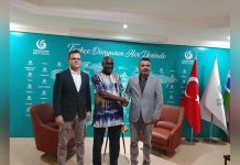 Turkish Cultural Institute Strengthens Gambia Ties Turkish Cultural Institute Strengthens Gambia Ties