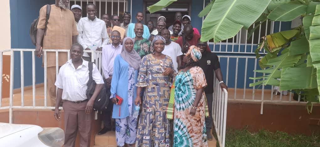 First Chairperson of Tax Body Speaks on Women and Taxation First Chairperson of Tax Body Speaks on Women and Taxation