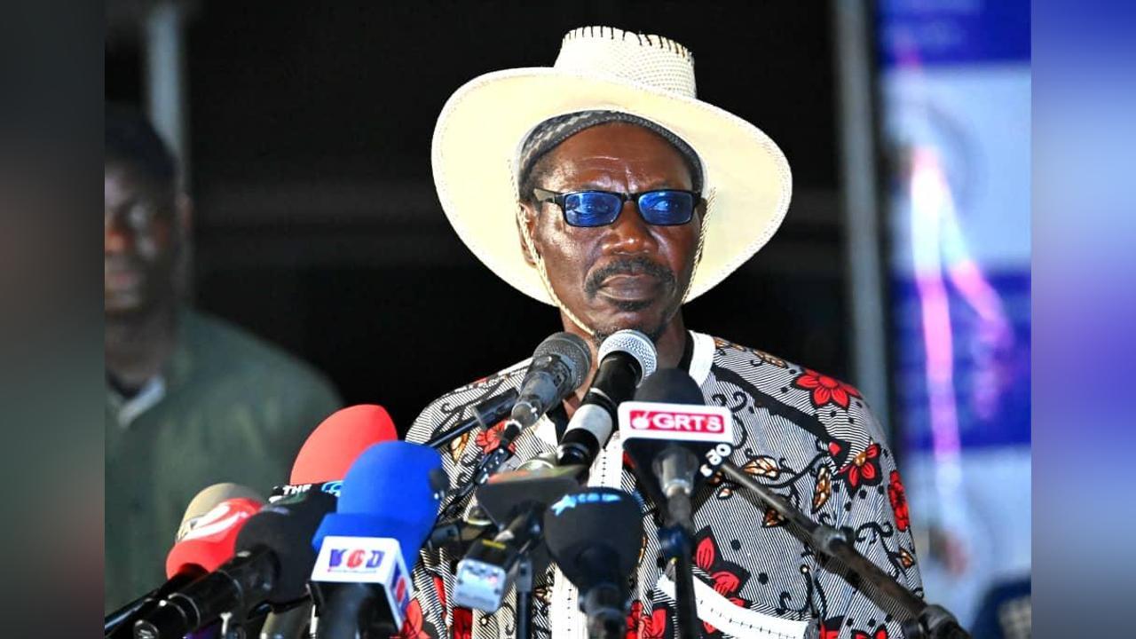 Farmers in Lower Niumi Make Demands, Barrow Responds Farmers in Lower Niumi Make Demands, Barrow Responds