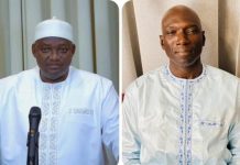 HEALTH SECTOR REALITY VERSUS PRESIDENT BARROW HEALTH SECTOR REALITY VERSUS PRESIDENT BARROW