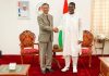Chinese Ambassador Meets Gambian VP to Strengthen Ties Chinese Ambassador Meets Gambian VP to Strengthen Ties