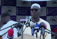 Daru Mbayen Alkalo Urges Barrow on Electricity and Health Daru Mbayen Alkalo Urges Barrow on Electricity and Health