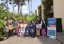 NDMA CDRFI Host Training on Gender-Sensitive Finance NDMA CDRFI Host Training on Gender-Sensitive Finance