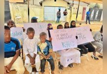 CPA Raises Concern over Children at Bakoteh Dumpsite CPA Raises Concern over Children at Bakoteh Dumpsite